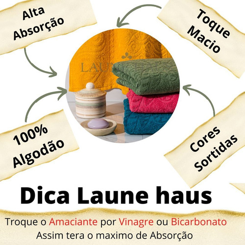 Laune Haus Toalhas Banho Piscina Laune Haus Praias Toalhas Toalha Big brothers 2023 lisa terracota de 3.81m x 1.905m