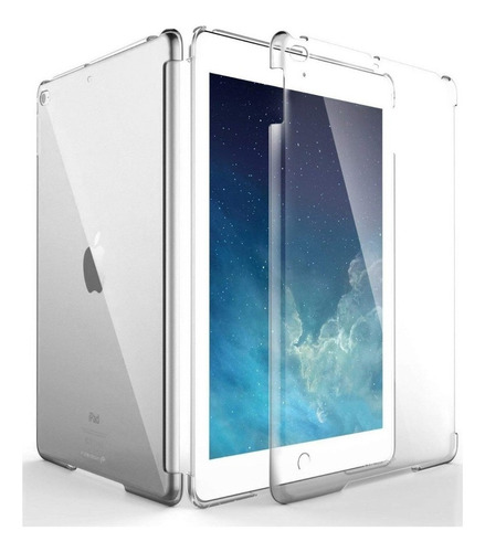 Fosmon Case Compatible C/ Smart Cover iPad 9.7 2018 Air 1 