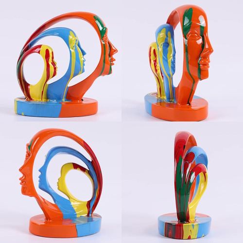 Estatuas Y Esculturas Abstractas, Esculturas Modernas Minima