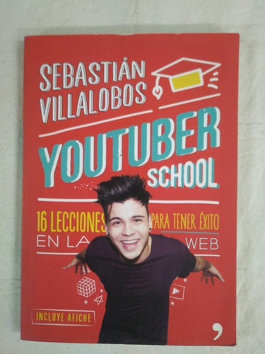 Youtuber School - Sebastian Villalobos - Planeta