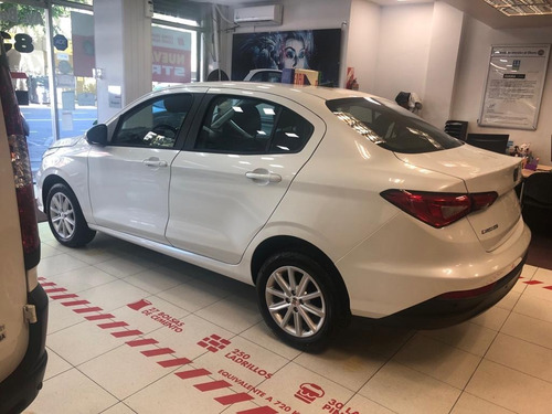 Imagen 18 de 22 de Fiat Cronos Drive Mt Cvt 2023 0km Entrega Anticipo Permuta D