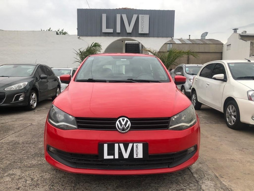 Imagen 6 de 25 de Volkswagen Gol Trend 1.6 Highline 3pts Año 2015 - Liv Motors
