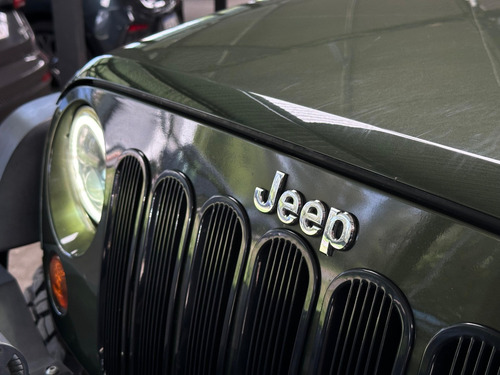 Jeep Wrangler 3.8 Sport Mtx Unlimited
