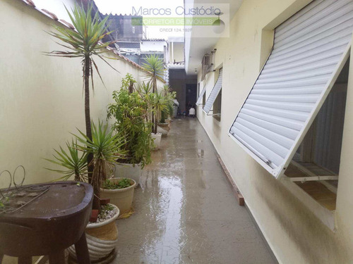 Casa Com 4 Dorms, Santa Paula, São Caetano Do Sul - R$ 1.68 Mi, Cod: 690 - V690