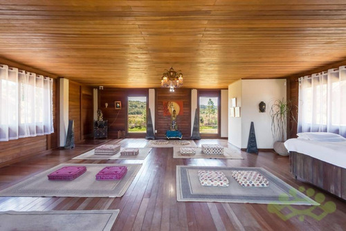 Imagem 13 de 30 de Chácara Com 11 Dormitórios À Venda, 48400 M² Por R$ 1.750.000,00 - São Luiz Do Purunã - Balsa Nova/pr - Ch0004