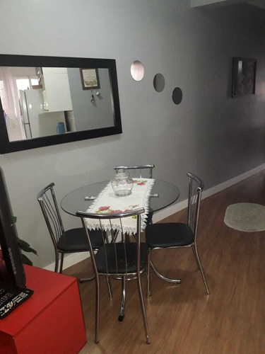 Apartamento À Venda Na Rua Do Amaro, Jardim Europa, Santo André - Sp - Liv-10273