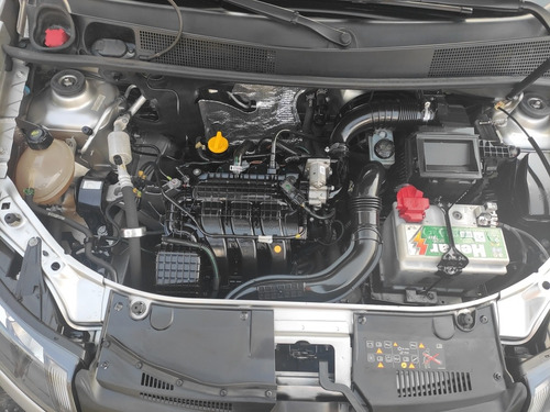 Imagem 6 de 9 de Renault Sandero 2018 1.0 12v Expression Sce 5p