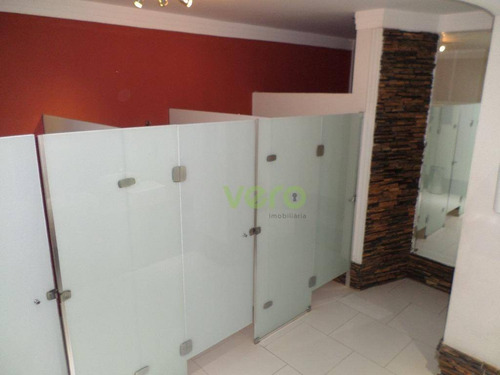 Imagem 11 de 11 de Sala Comercial Para Locação, Vila Santa Catarina, Americana. - Sa0004
