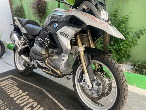 Imagem 8 de 14 de Bmw R 1200 Gs Adventure Premium +