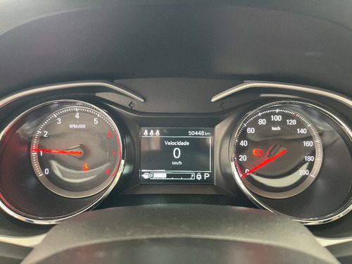 Chevrolet Onix 1.0 TURBO FLEX PREMIER AUTOMÁTICO