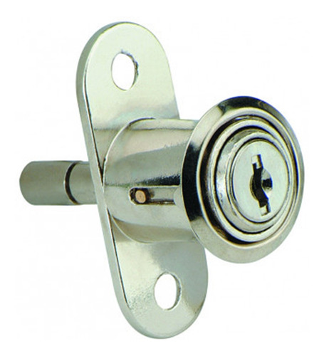 Cerradura Para Mueble D5-21 Ni Assa Abloy Mimbral