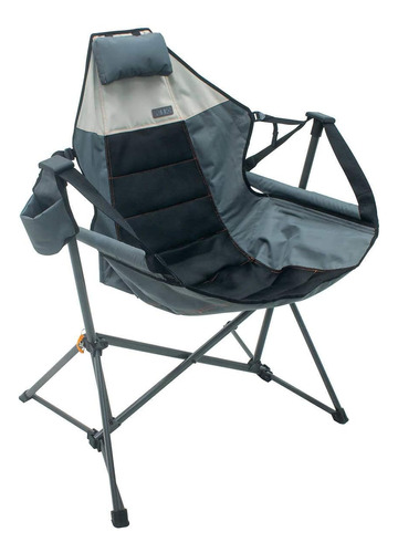 Silla Plegable Tipo Hamaca Rio Para Acampar 