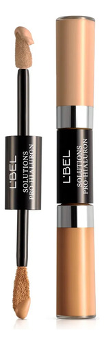 Corrector Piel Seca Acido Hialuronico L'bel Solutions Pro Golden 300