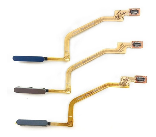 Flex Sensor Huella Para Xiaomi Poco X3 / Poco X3 Pro