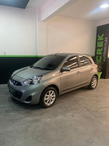 Imagen 1 de 17 de Nissan March Sense 2019
