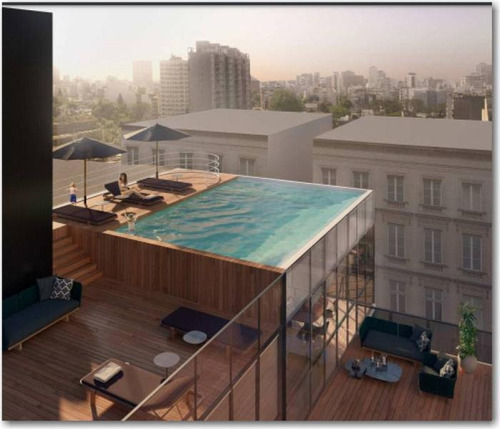 Imagen 2 de 19 de Oportunidad Inversion Emprendimiento -pre Venta- Monoambiente Contrafrente Edificio Apto Profesional En El Centro