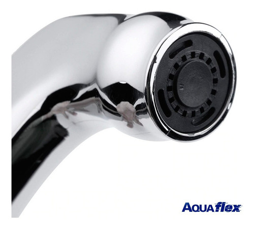 Imagen 4 de 7 de Ducha De Mano Abs Cromado Con Corte Para Bidet 6004 Aquaflex