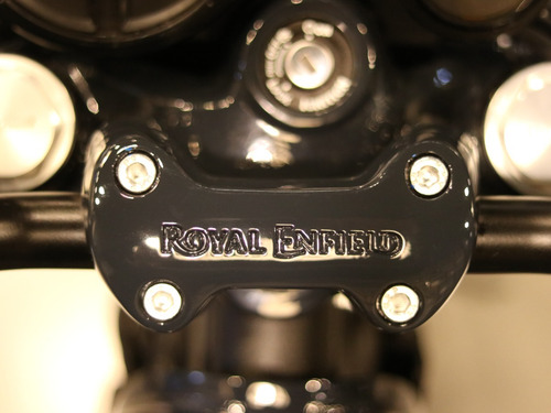 Royal Enfield Shotgun 650-sheetmetalgrey- Nuevo Lanzamiento