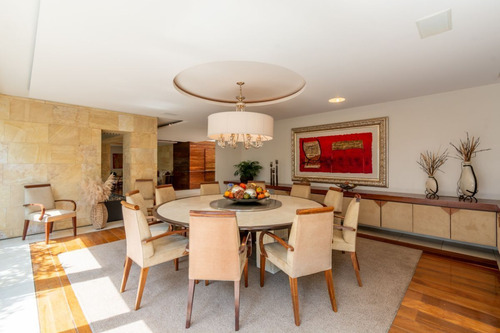 Increible Residencia En Venta En Contadero, Cuajimalpa.
