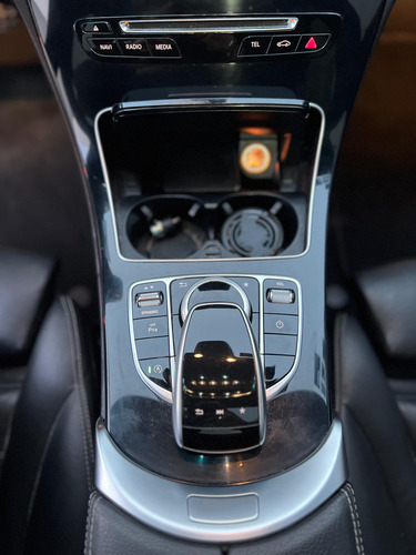 Mercedes-Benz Clase C 2.0 250 Cgi Sport At