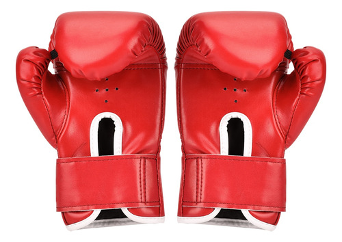 Guantes De Boxeo Para Niños, De Piel Sintética, Para Luchar