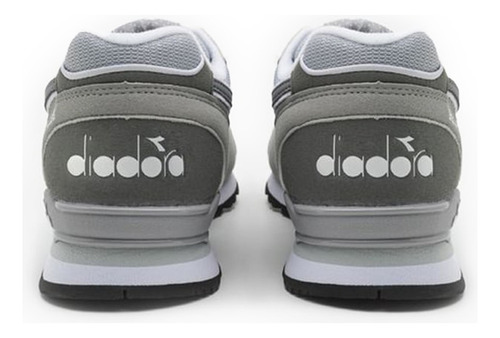 Calzado Diadora N.92 Gris Claro Originales
