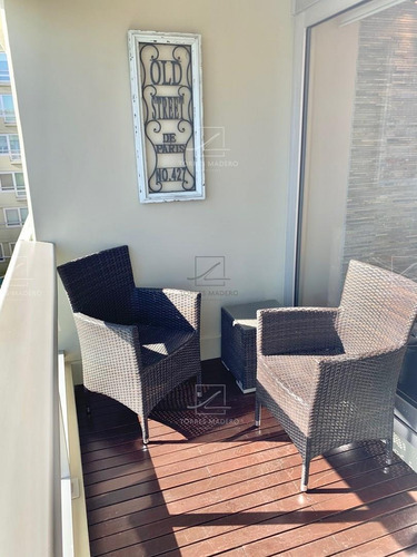 Le Parc Amoblado Premium 1 Dormitorio Con Cochera.