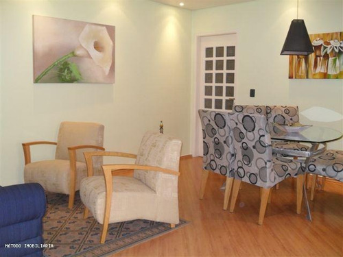 Apartamento Para Venda Em São Bernardo Do Campo, Vila Luzitânia, 3 Dormitórios, 1 Suíte, 2 Vagas - 10090_1-536393