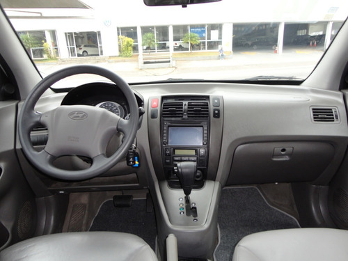 Hyundai Tucson 2014 2.0 Gls 4x2 Flex Aut. 5p