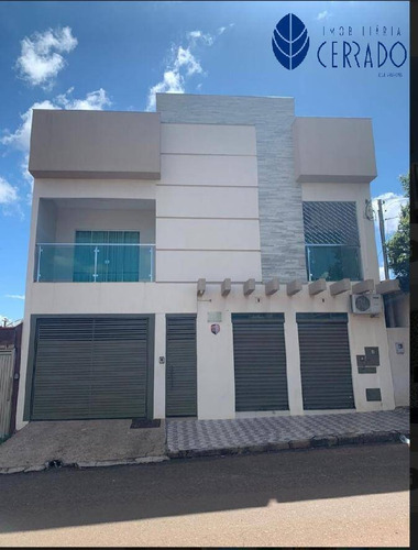 Imagem 2 de 15 de Casa Sobrado No Jundiai Industrial - Ca4232244