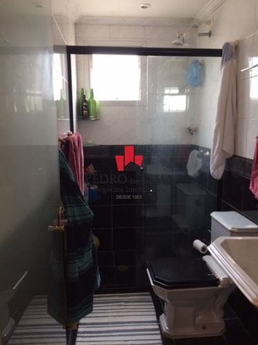 Imagem 10 de 15 de Apartamento 2 Dormitórios 1 Suíte No Tatuapé, Todo Mobiliado - Tp16923