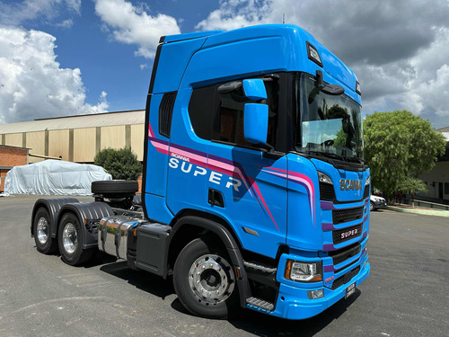 Scania R 560 Super