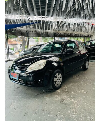 Ford Ka 1.0 MPI TECNO 8V FLEX 2P MANUAL
