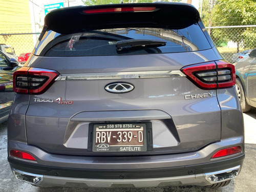 Chirey Tiggo 4 Pro 1.5T Premium Cvt