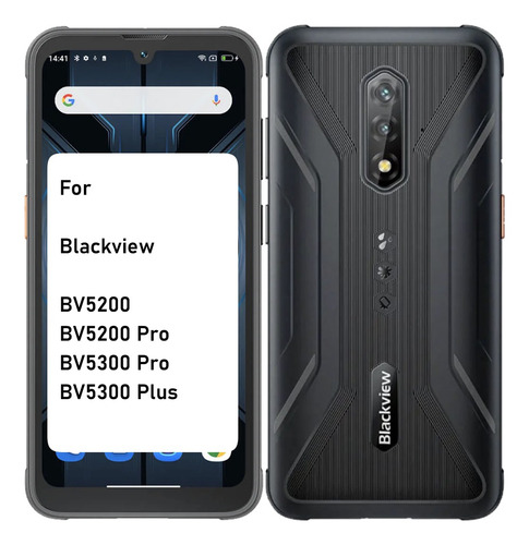Pantalla Display Para Blackview Bv5200/bv5300 Pro Original