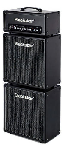 Amplificador Blackstar HT-5 Series HT-5RS Mini Stack para guitarra de 5W