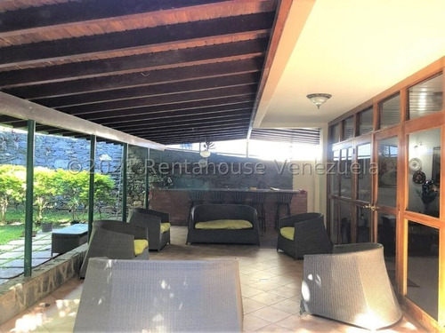 Imagen 12 de 13 de Hermosa Casa En Venta Prados Del Este Mls #22-6102
