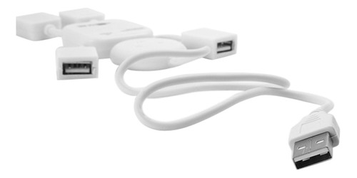 Nuevo Anuncio De Cable Divisor Humanoide Usb 2.0 De Alta Vel