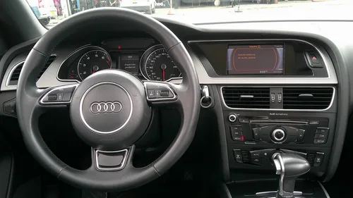 Audi A5 1.8 Tfsi Convertible