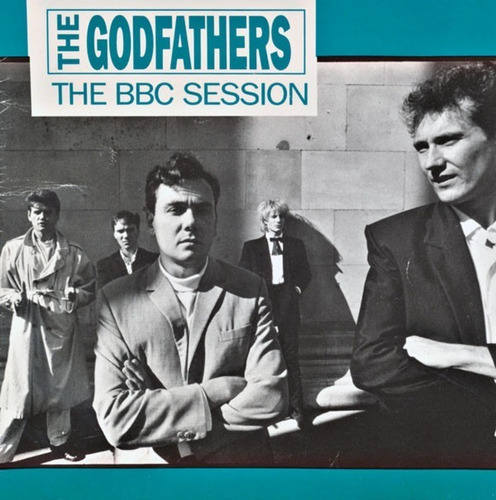 The Godfathers - Live Bbc Session Cd Ep