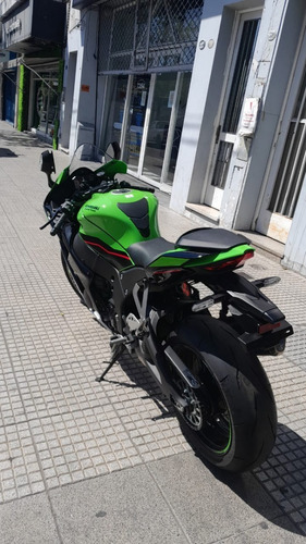 Imagen 11 de 17 de Kawsaki Zx 10 R 2022 Krt 900 Km Patentada Performance Bikes