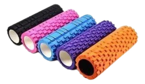 Foam Roller Pack X4 Abs  Fitness Yoga