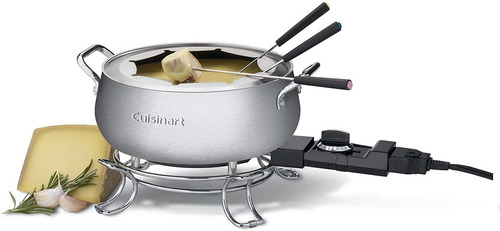 Cuisinart Cfo-sss Fondue Electrica