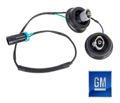 Imagen 3 de 3 de Cable De Sensor De Detonacion 5.3 Original Gm