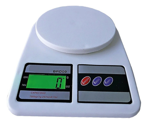 Balanza Gramera Digital Sf-400 10kg Alta Precisión En Gramos