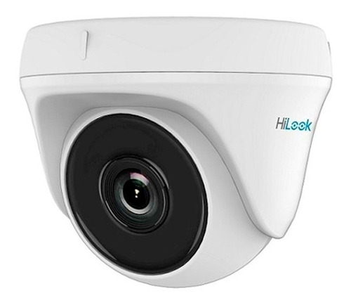 Camara Turbo Hilook Thc-t210-p(2.8mm) Domo Plastica 1080p (2