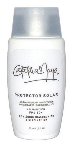 Protector Solar Catalina Maya