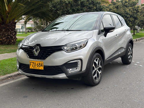 Renault Captur 2.0 Intens Automática