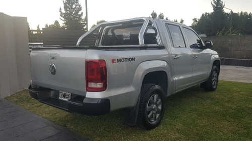 Volkswagen Amarok 2.0 Cd Tdi 180cv 4x4 Trendline At 2014