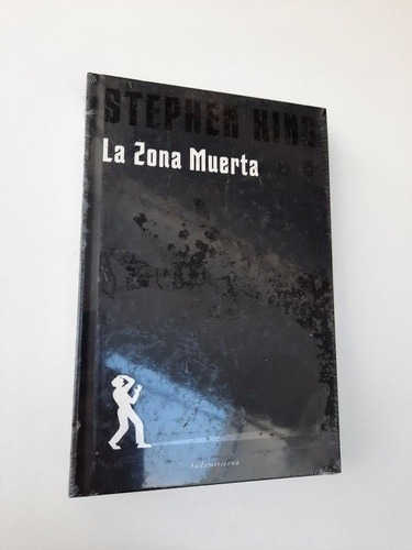 Stephen King - La Zona Muerta - Sudamericana Tapa Dura Negro